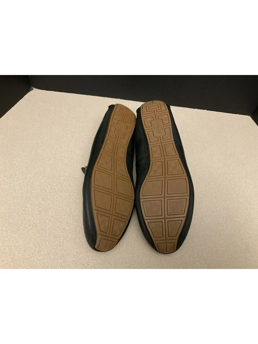 Mens Cole Haan Somerset Venetian Black Leather Loafers. Size 9.5M. Nice Shoes!